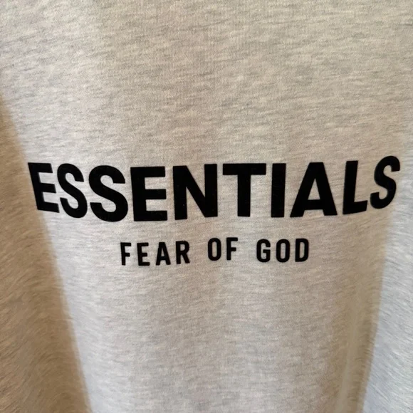Fear of God Essentials Sweatshirt Oversized - Picture 3 of 7
